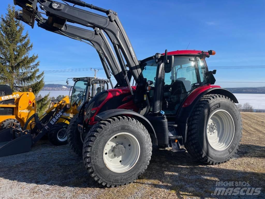 Valtra Valmet N134 Traktorok