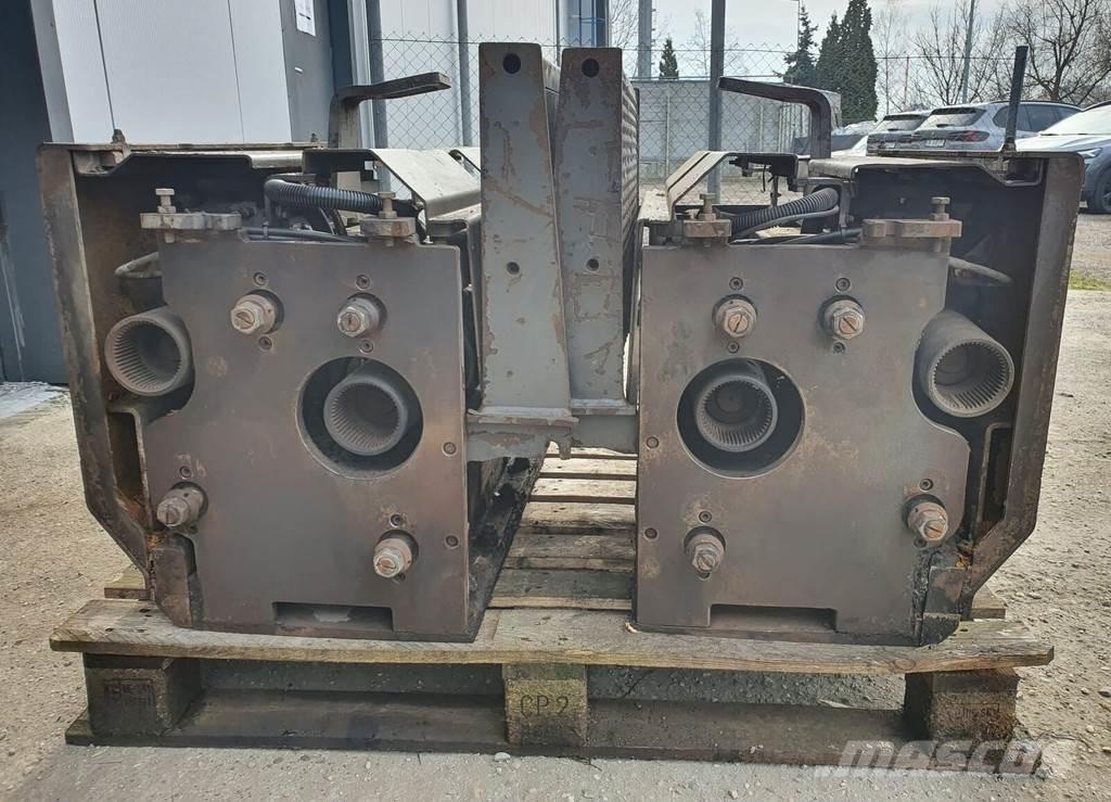 Volvo ABG Haszonjárművek - Egyéb