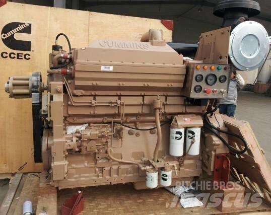 Cummins KTA19-M3 Motorok