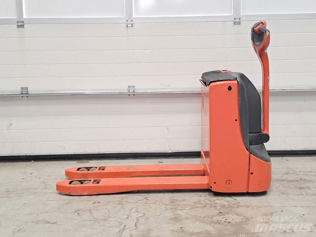 Linde T16 Alacsony emelőkocsi