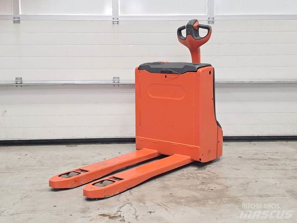 Linde T16 Alacsony emelőkocsi