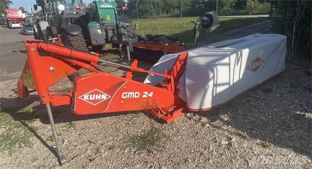 Kuhn GMD 24 Kaszák