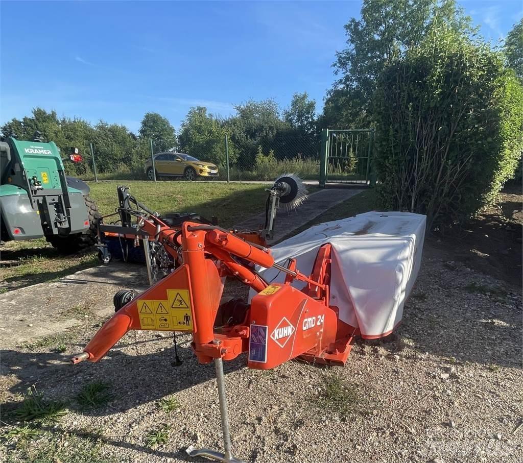 Kuhn GMD 24 Kaszák