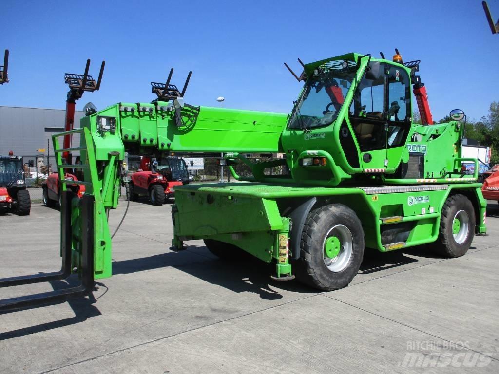 Merlo MCSS  60.24 (505 Teleszkópos rakodók