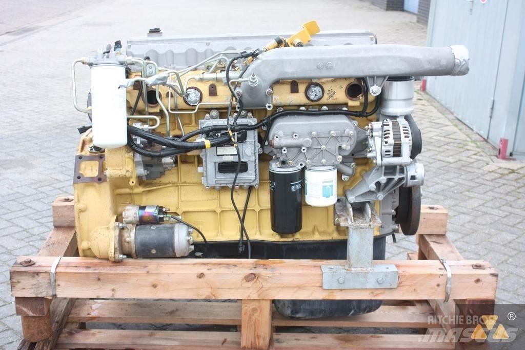 Iveco 6 Cylinder Motorok