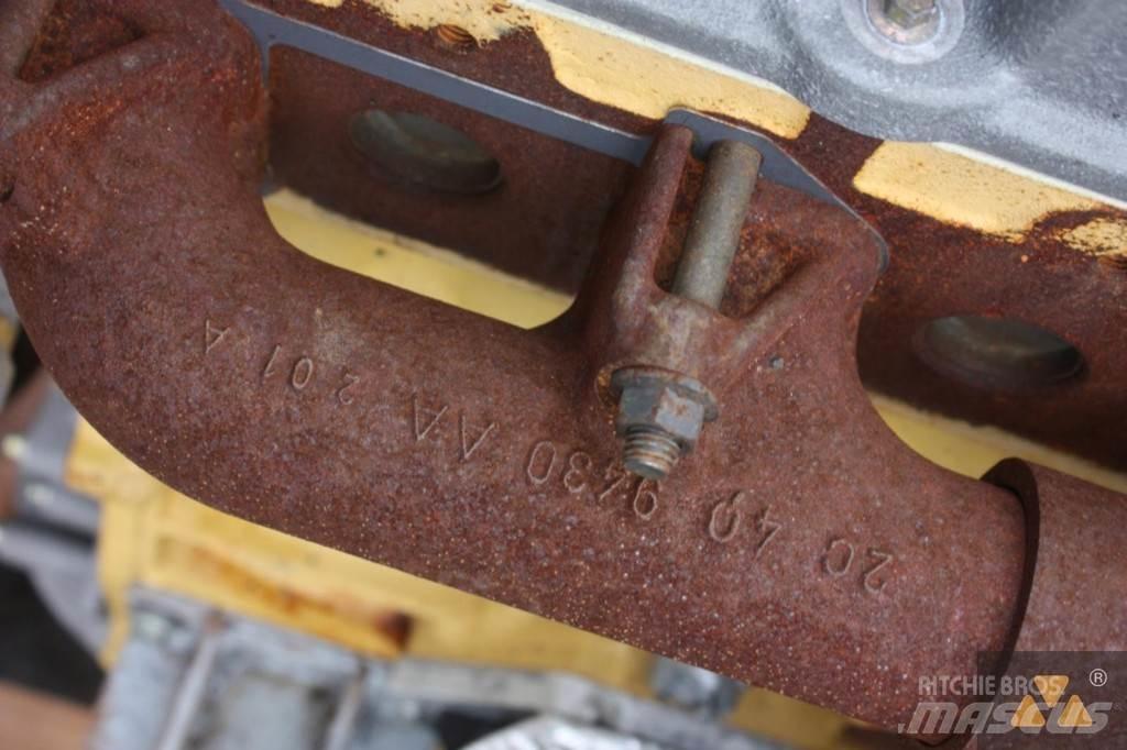 Iveco 6 Cylinder Motorok