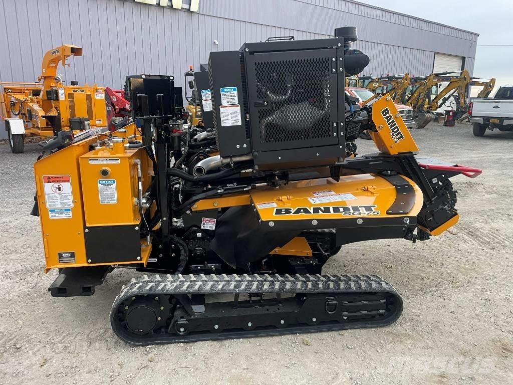 Bandit SG75 Fatönkdaráló