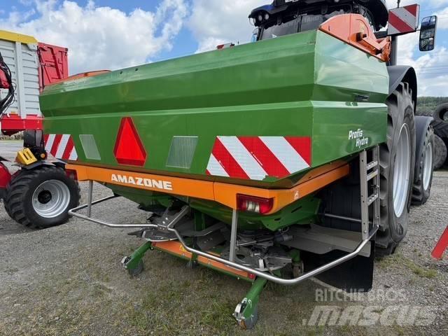Amazone ZA-TS 4200 Műtrágyaszórók