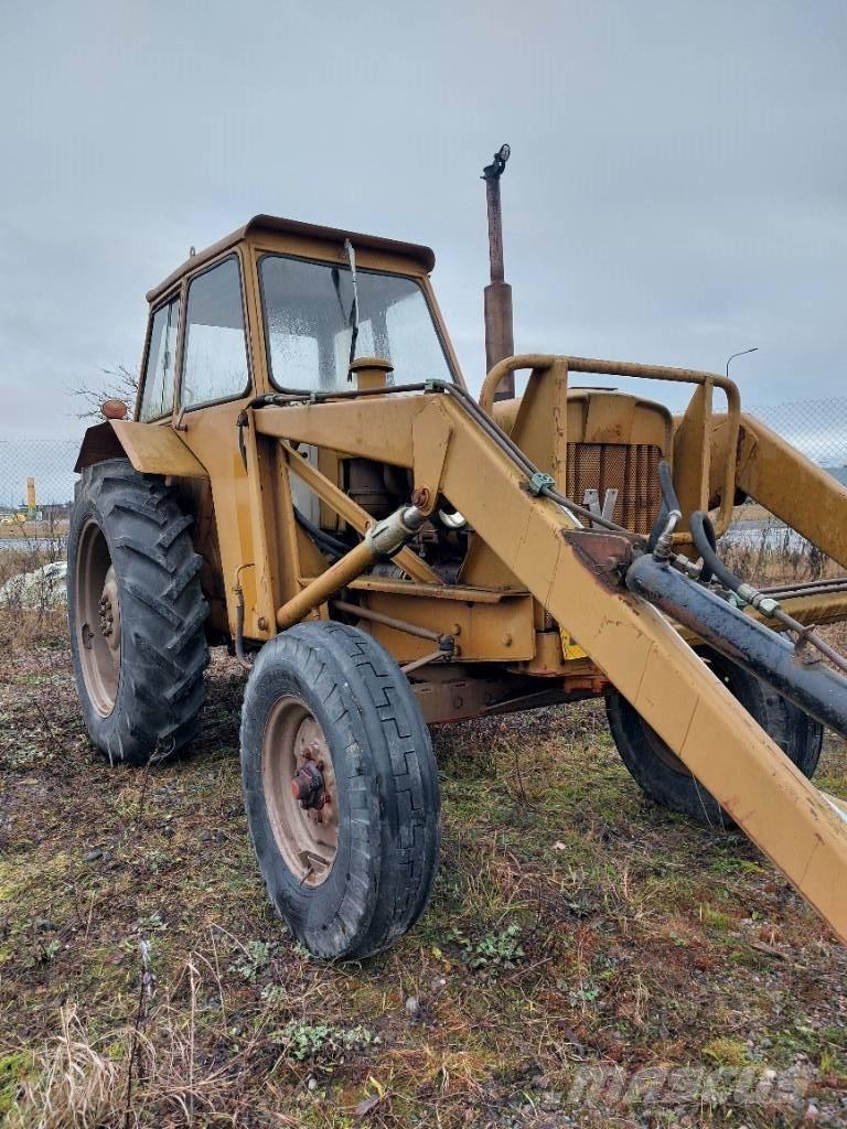Valmet 500 "herkku" Traktorok