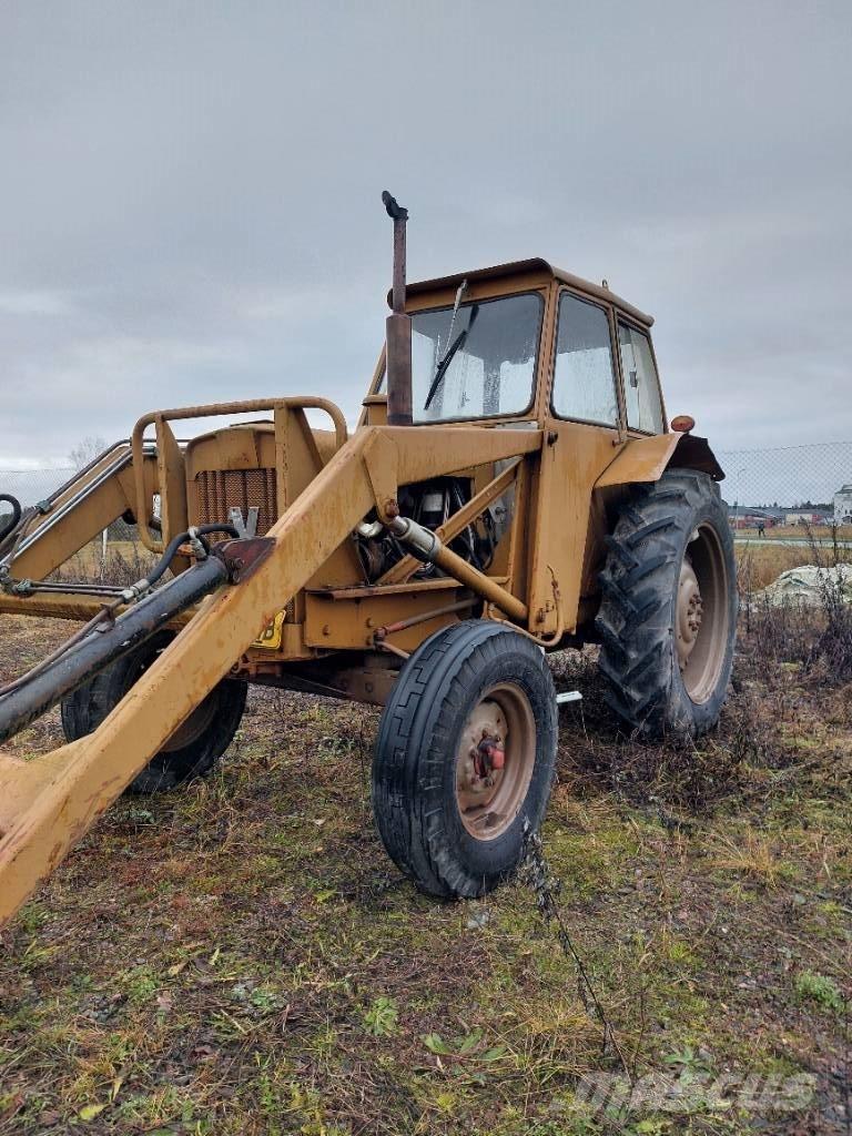 Valmet 500 "herkku" Traktorok