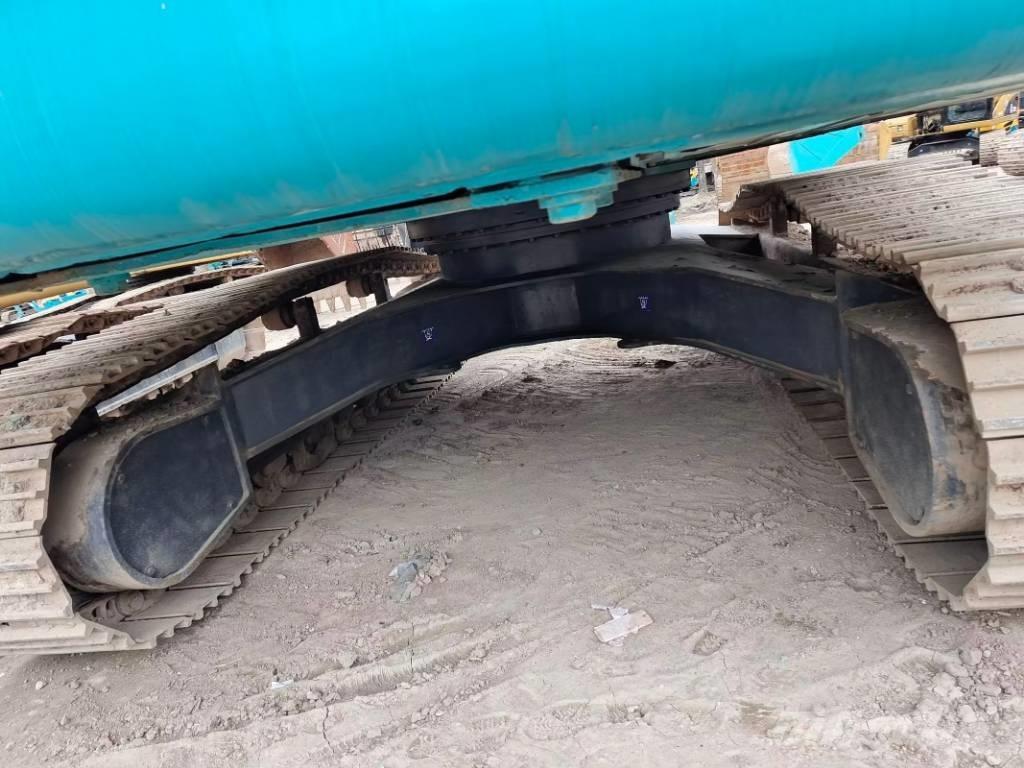 Kobelco SK 260 Lánctalpas kotrók