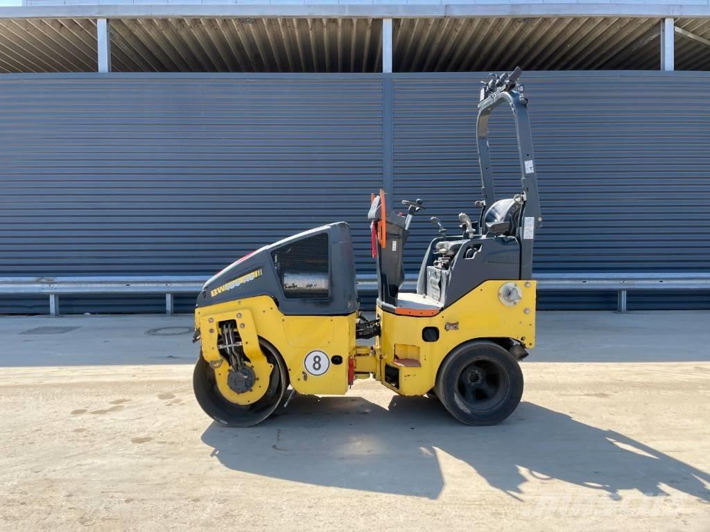 Bomag BW 100 AC-5 Kombinált hengerek