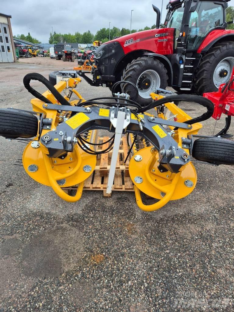 Elho V-Twin 600 Rendforgatók