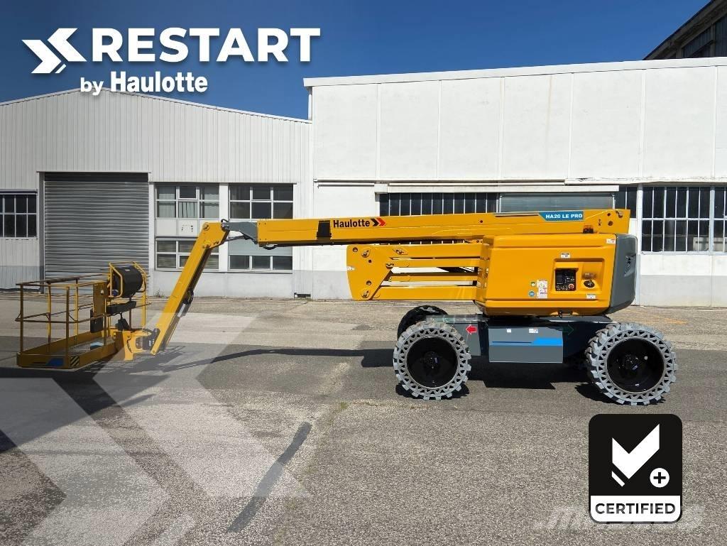HAULOTTE HA20 LE PRO Karos emelők