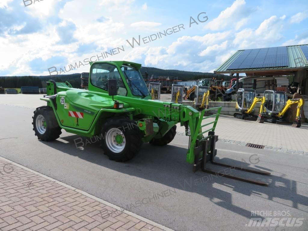 Merlo P 38.13 Teleszkópos rakodók
