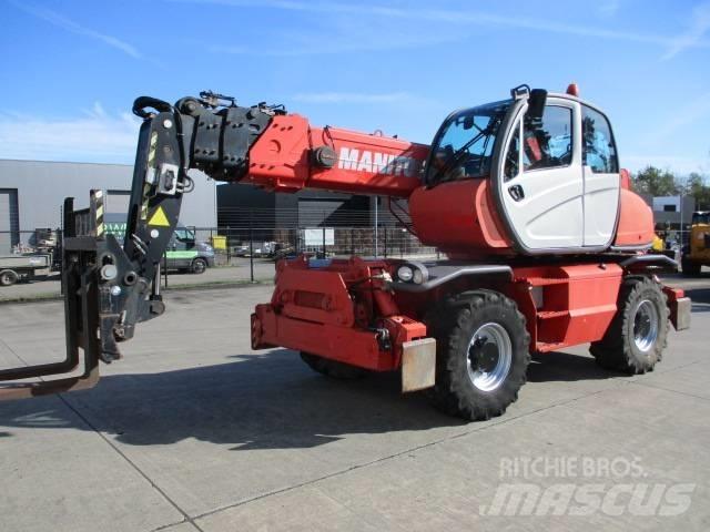 Manitou MRT 2150 (719) Teleszkópos rakodók