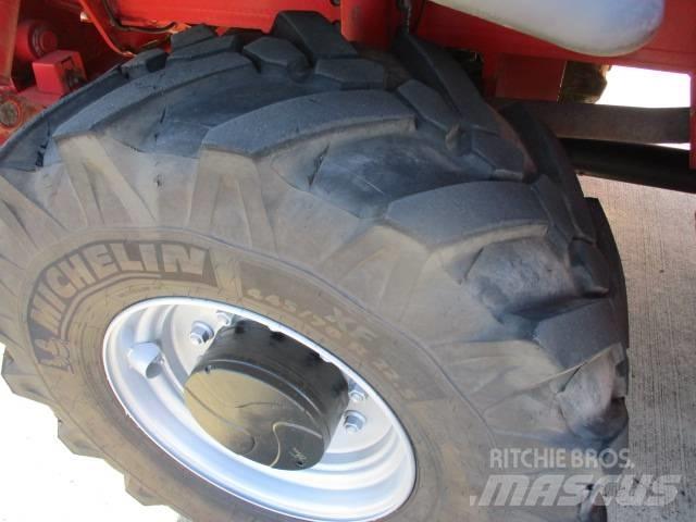 Manitou MRT 2150 (719) Teleszkópos rakodók