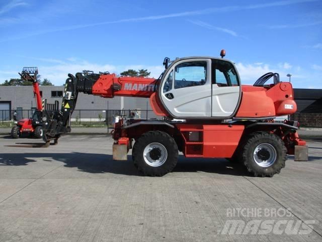 Manitou MRT 2150 (719) Teleszkópos rakodók