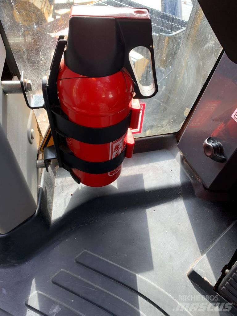 Komatsu WA 475-10E0 Gumikerekes homlokrakodók