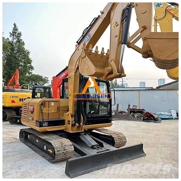 CAT 306E2 Mini kotrók < 7t