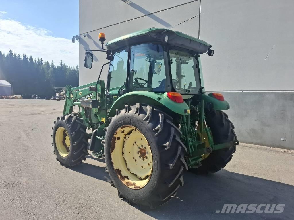 John Deere 5820 Traktorok