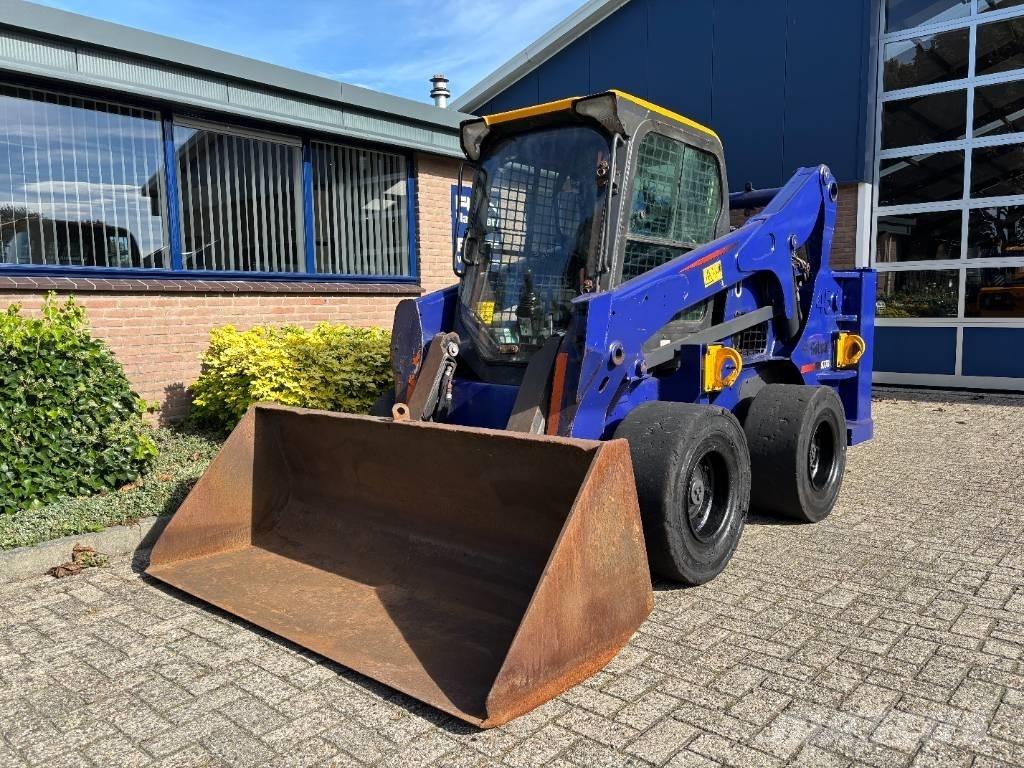 Bobcat S 770 Kompaktrakodók