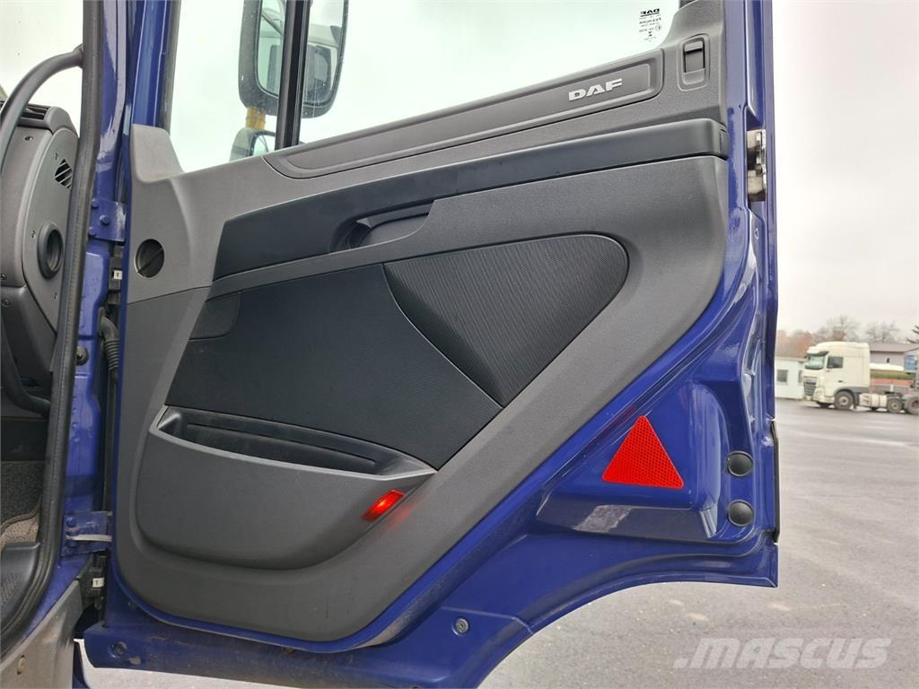 DAF CF 510 FT Nyergesvontatók