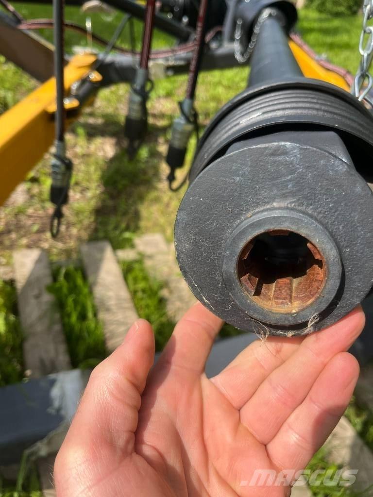 Elho Tornado 450 Sövényvágók