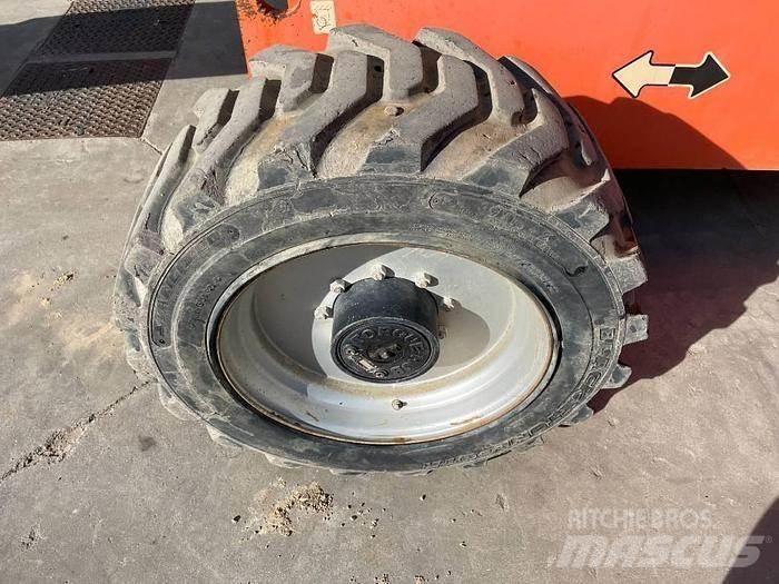 JLG 660 SJ Teleszkópos emelők