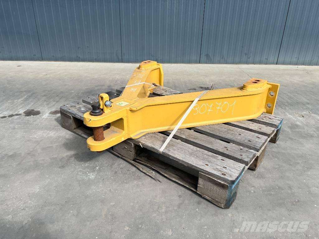 CAT D6R / D6T Zugmaul Egyéb alkatrészek