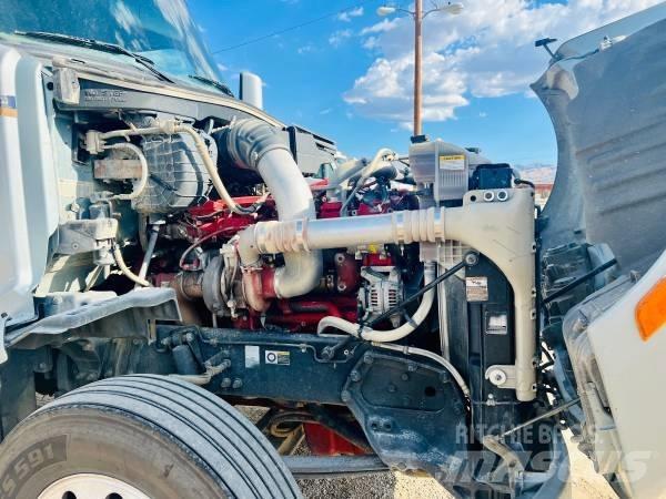 Peterbilt 579 Billenő teherautók