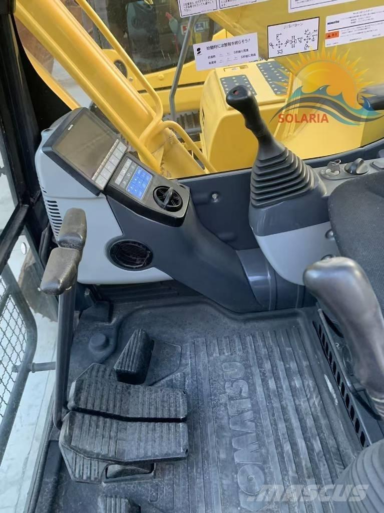 Komatsu PC 220 Lánctalpas kotrók