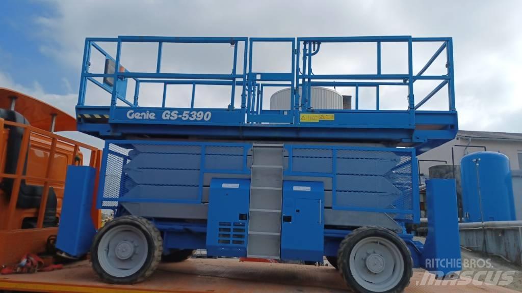 Genie GS 5390 Ollós emelők