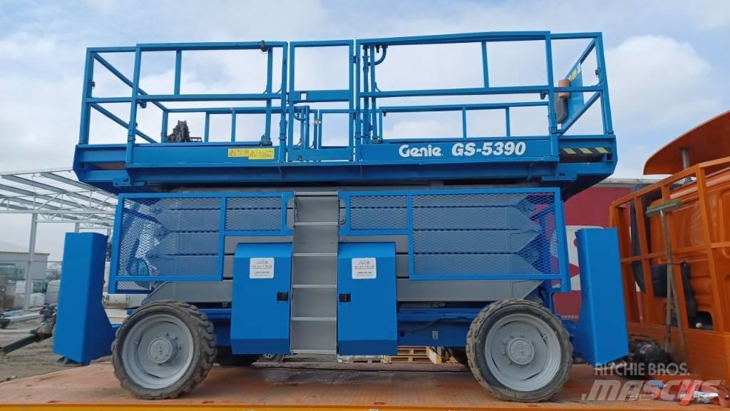 Genie GS 5390 Ollós emelők