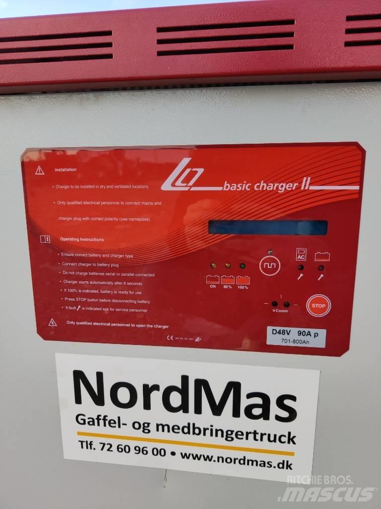 GS Lift FB25 Elektromos targoncák