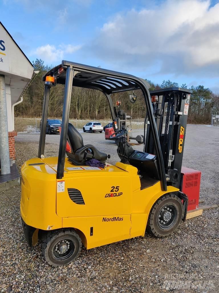 GS Lift FB25 Elektromos targoncák