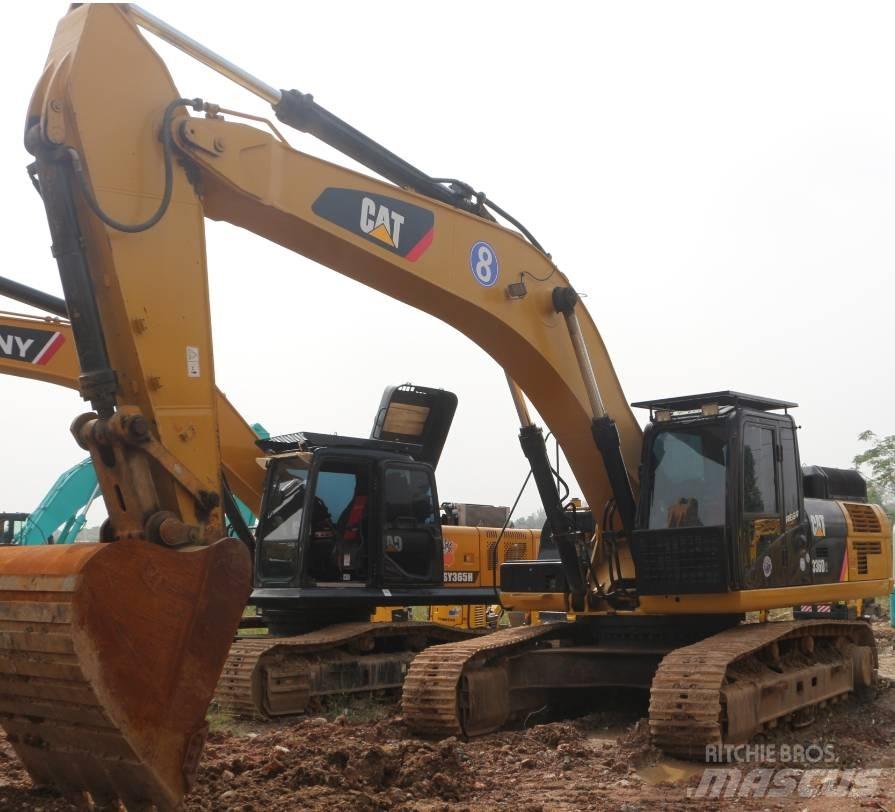 CAT 336 D L Hosszú gém kotrók