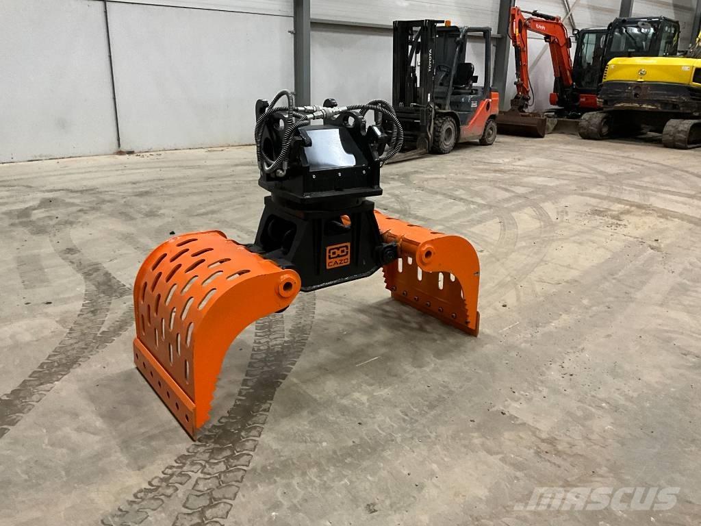  Cazo-Heuss GSR10-700 Markolók