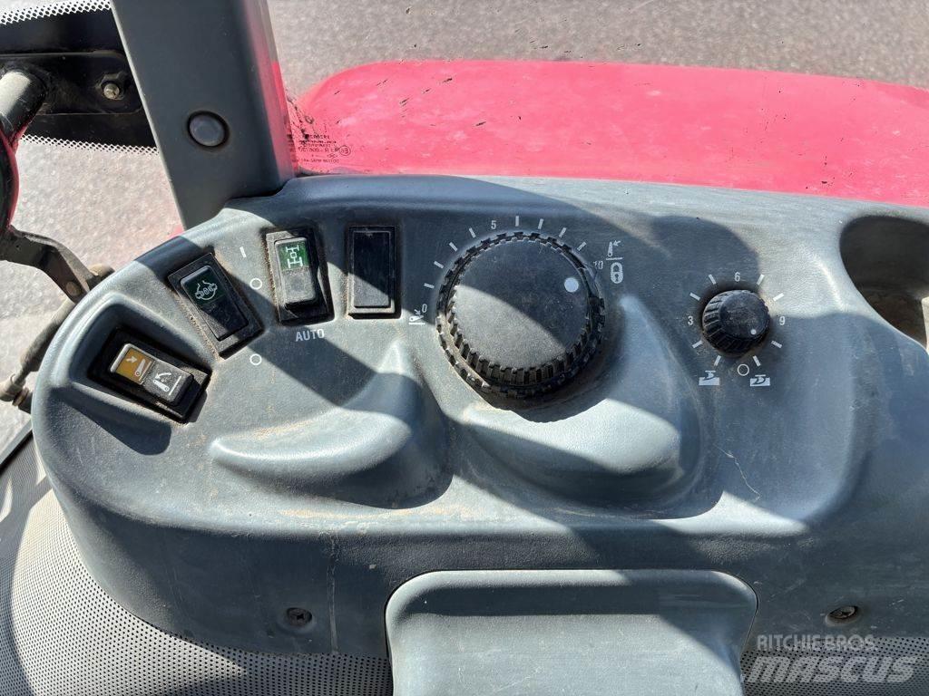 McCormick CX95 Traktorok
