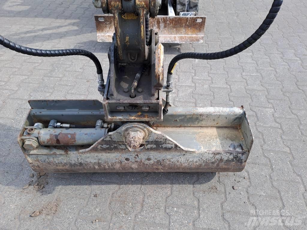 Wacker Neuson EZ17e Lánctalpas kotrók