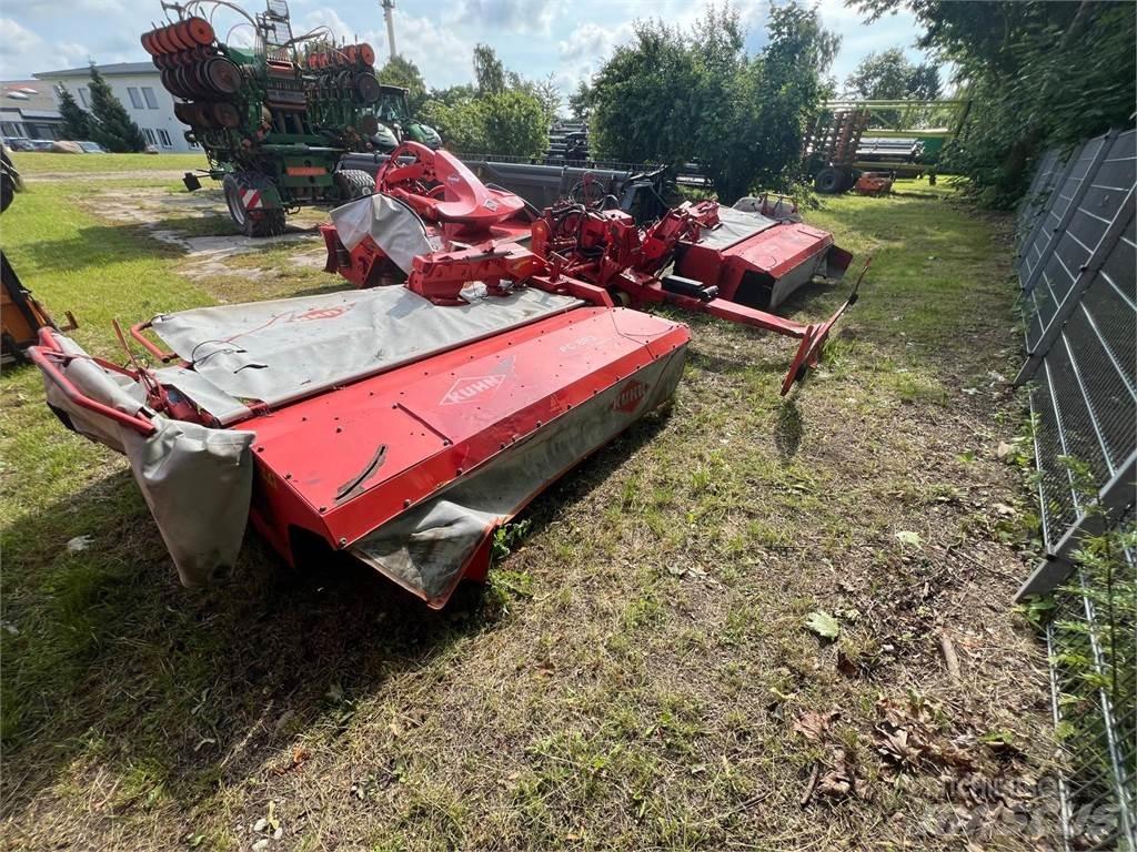 Kuhn FC 883-FF Öntöző Kaszák
