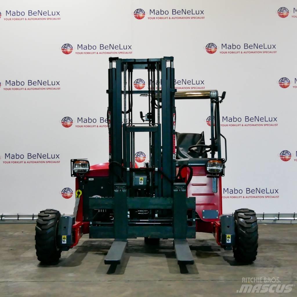 Moffett M4 NX Dízel targoncák
