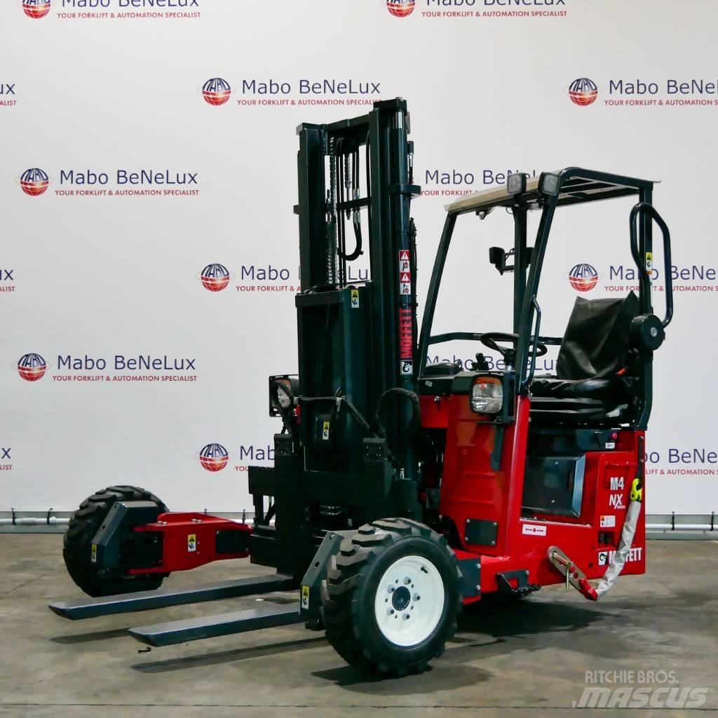 Moffett M4 NX Dízel targoncák
