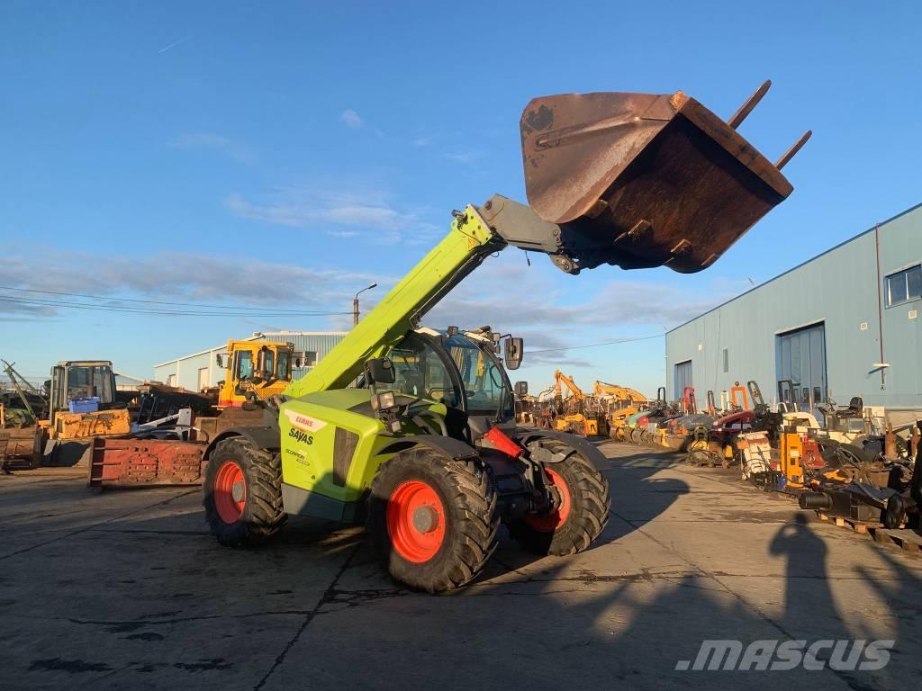CLAAS Scorpion 732 Teleszkópos mezőgazdasági rakodók