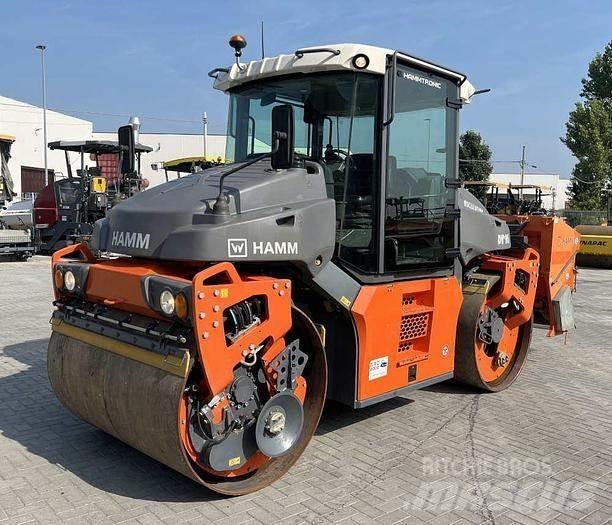 Hamm DV+ 90i VO-S Ikerdobos hengerek