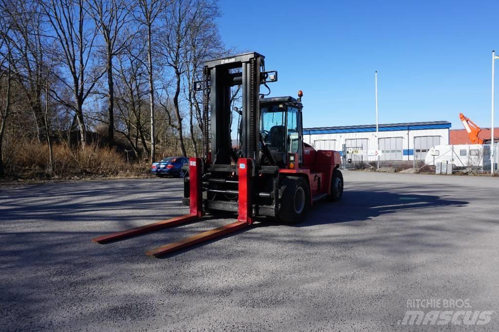 Kalmar DCG160-12 Dízel targoncák