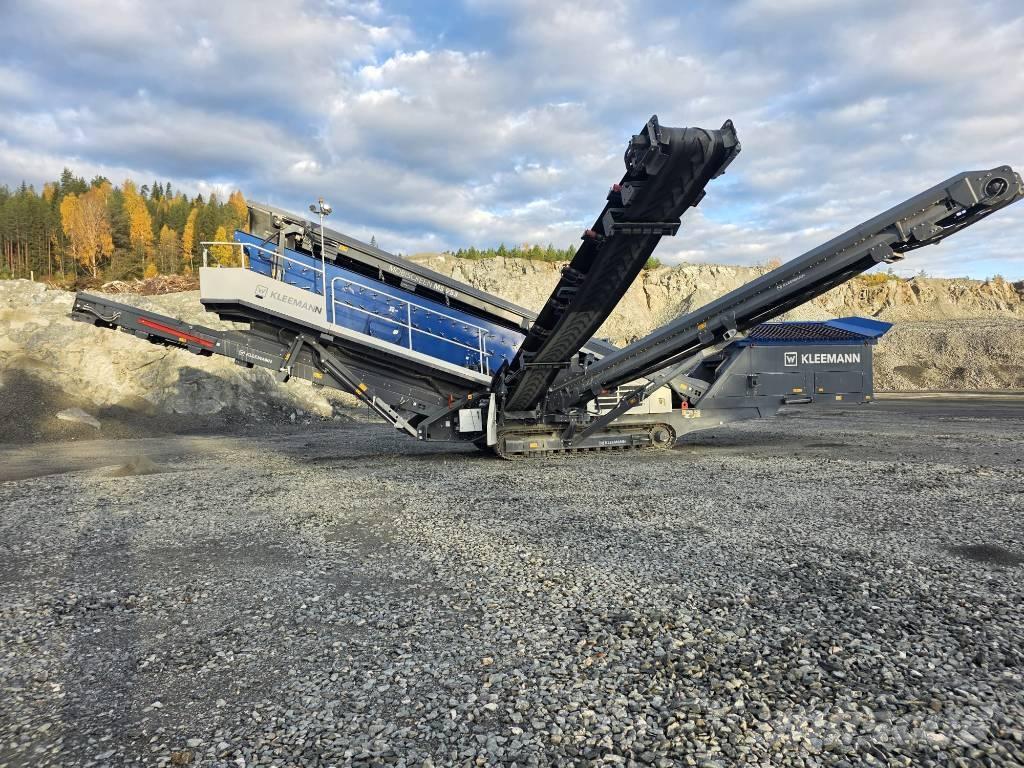 Kleemann MSS 953 Evo Osztályozó berendezések