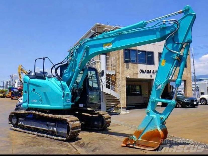 Kobelco SK 135 Közepes (midi) kotrók 7 t - 12 t