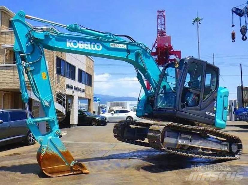 Kobelco SK 135 Közepes (midi) kotrók 7 t - 12 t