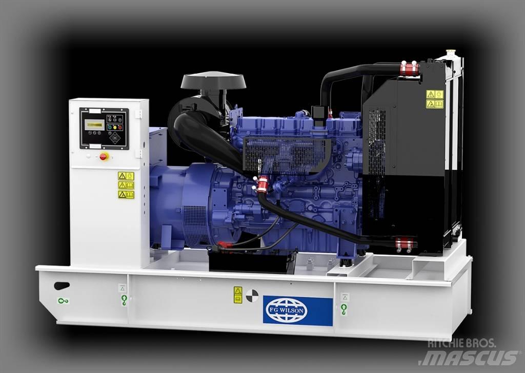 FG Wilson P 220-3 Dízel áramfejlesztők